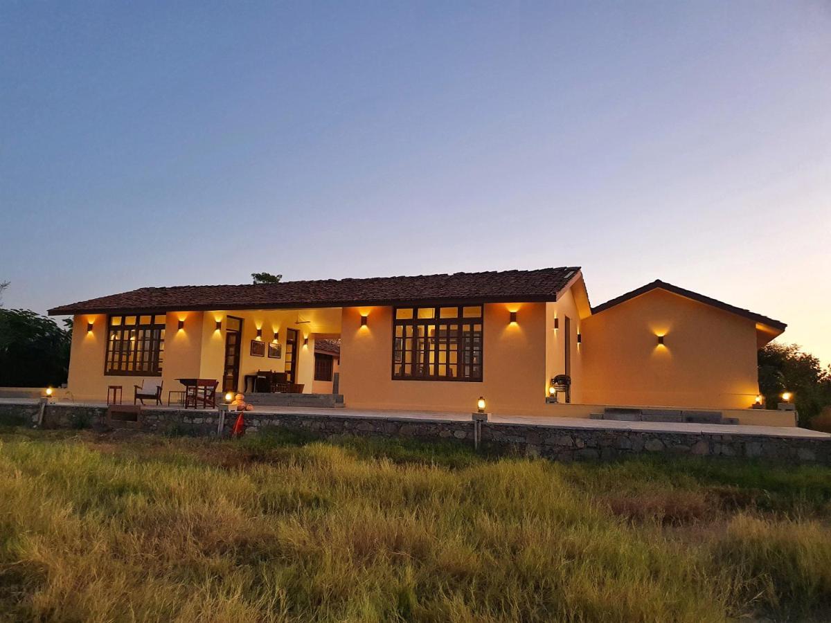 Bijapur Lodge Jawai Exterior foto
