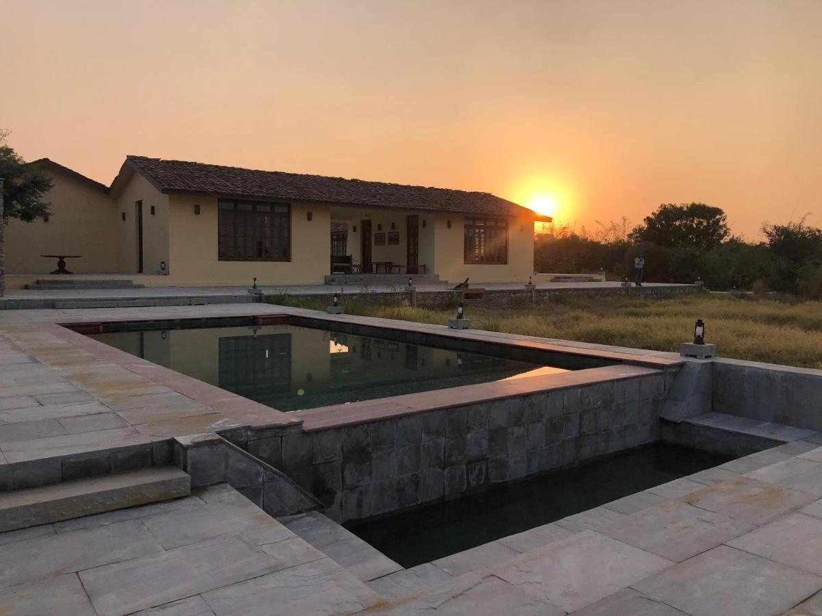 Bijapur Lodge Jawai Exterior foto